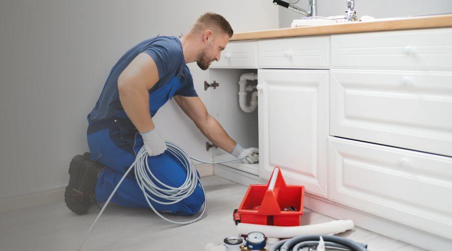 Professional emergency leak repair services in Mechanicsburg, OH